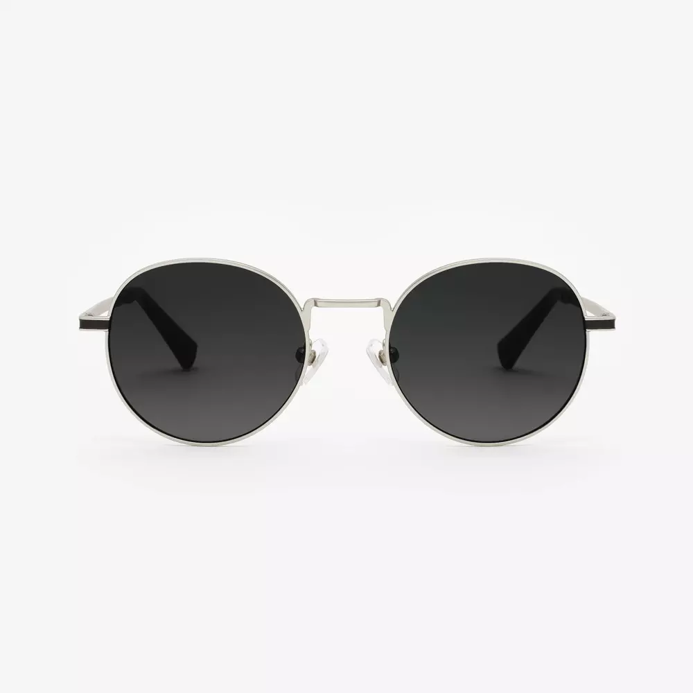 OKULARY HAWKERS SILVER BLACK GRADIENT MOMA 